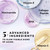 Olay Super Serum Body Lotion, 18.5 fl oz, 2 pk – package view 3