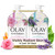 Olay Fresh Outlast Body Wash with Vitamin B3 Complex, 35 oz, 2 pk – front of package