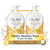 Olay Moisture Renewal Blend Body Wash, 35 fl oz, 2 pk – front of package