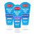 O'Keeffe's Healthy Feet and Healthy Feet Night Treatment, 3 oz, 3 pk – front of package
