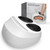 Sharper Image Shiatsu Heat Therapy Foot Massager – front of package