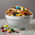 Kirkland Signature Trail Mix, Peanuts, M&M's, Raisins, Almonds & Cashews, 4 lb Bag