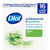 Dial Antibacterial Bar Soap, Aloe Scent, 4 oz, 16 ct – front of package