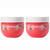 NatureWell Brightening Body Cream, 10 oz, 2 pk – package view 2