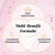 Olay Indulgent Moisture Scrub + Bodywash Duo Pack – package view 4