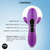 Spa Sciences PRIMA Multi-Purpose Personal Massager – package view 4