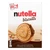 Nutella Biscuits, Hazelnut Cream Filled Cookies, 9.7 oz, 4-Count