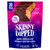 SkinnyDipped Dark Chocolate Peanut Butter Cups, 30-Count