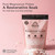 Pacha Soap Co, Pink Himalayan Magnesium, Salt Soak, 48 oz – package view 3