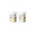 NatureWell Guava Moisturizing Cream, 16 oz, 2 pk – front of package