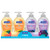 Softsoap Antibacterial Liquid Hand Soap, 11.25 fl oz, 4 pk – front of package