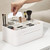Joseph Joseph Viva Large Makeup Organizer with Removable Mirror – package view 2