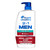 Head and Shoulders Pure Sport for Men's 2-in-1 Shampoo and Conditioner, 40 fl oz – front of package