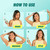 Batiste Original and Tropical Dry Shampoo, 3.81oz, 3 pack – package view 4