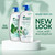 Head & Shoulders Scalp Restore Anti-Dandruff Shampoo with Tea Tree & Eucalyptus, Removes Buildup & Repairs Damage, 38.8 fl oz – package view 3
