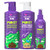 Aussie Kids Moist Shampoo, Conditioner and Detangler Kit – front of package