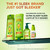 Garnier Fructis Sleek & Shine Shampoo & Conditioner, 40 fl oz, 2 pk – package view 3