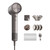 Laifen Swift 4 Hair Dryer, 2 Nozzles, Oil Diffusers, Bag and Hook, Polished Titanium – front of package