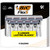 BIC Flex 5 Titanium-Coated Disposable Razor, 5 Blades, 9 ct – front of package