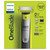 Philips Norelco OneBlade Face and Body Electric Shaver and Trimmer – front of package