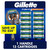 Gillette Fusion5 ProGlide Men's Razor, 1 Handle + 13 Cartridges – front of package