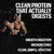 RAW 25g Grass Fed Whey Isolate Protein Powder, Dark Chocolate, 1.97 lbs – package view 4