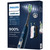 Philips Sonicare 6100 ProtectiveClean Power Toothbrush, 2 pk, Navy/Pink – front of package