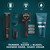 Gillette Intimate Men's Pubic Hair Grooming Kit – package view 3