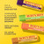 Burt's Bees Garden Party Moisturizing Lip Balm Value Pack, 10 Tubes, 0.15 oz Ea – package view 3