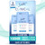 Secret Clinical Strength Clear Gel Antiperspirant and Deodorant, Completely Clean, 1.6 oz, 3 pk – front of package