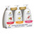 Dove Liquid Hand Wash Gel Variety Pack, 12 oz, 3 pk – front of package