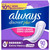 Always Discreet Plus Incontinence Pads for Women, Extra Heavy Long, 90 ct – front of package