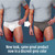 Member's Mark Total Protection Incontinence Underwear for Men, Grey, Small/Medium (92 ct) – package view 2