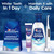 Crest 3D White Vivid Mint Ultra Whitening Toothpaste, 5.2 oz, 5 pk – package view 4