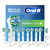 Oral-B FlossAction Electric Toothbrush Replacement Brush Heads, 10 ct – front of package
