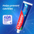 Colgate Cavity Protection Toothpaste with Fluoride, Regular Flavor, 8 oz, 5 pk – package view 2