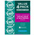 Tom's of Maine Fluoride-Free Antiplaque & Whitening Toothpaste, 4.5 oz, 4 pk – package view 2