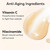 Olay Radiance Brightening Moisturizer with Vit C + Niacinamide, 1.7 fl oz, 2 pk – package view 2