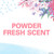 Secret Invisible Solid Antiperspirant Deodorant, Powder Fresh, 2.4 oz, 5 pk – package view 3