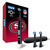 Oral-B IO Series 2 NFL San Fransisco 49ers Electric Toothbrush, Handle + 2 Brush Heads – front of package