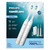 Philips Sonicare Total Clean Rechargeable Toothbrush, White Handles, 2 pk – package view 2