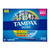 Tampax Pearl Tampons Trio Pack, Unscented, Regular, Super & Super Plus, 86 ct – front of package