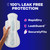 Always Maxi Overnight Pads with Wings, Size 5, 66 ct – package view 3