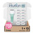 Schick Intuition Sensitive Razor, Handle + 13 Refills – front of package