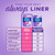 Always Daily Panty Liners, Unscented, 240 ct – package view 3