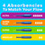 Tampax Pearl Tampons Trio Pack, Unscented, 82 ct – package view 3
