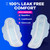 Always Ultra Thin Pads Duo Pack, 74 ct – package view 4