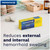Preparation H Hemorrhoid Symptom Treatment Ointment, 2 oz, 2 pk – package view 3