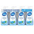 Dial Antibacterial Foaming Hand Soap, Spring Water, 7.5 fl oz, 4 pk – front of package