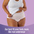 Member's Mark Total Protection Incontinence Underwear for Women, Large - 84 ct – package view 4